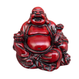Soška Smějící se Buddha