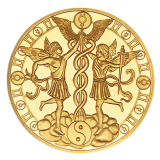 Blíženci - Mince, znamení zvěrokruhu, talisman pro štěstí, ochranu