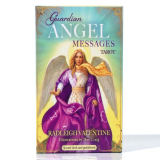 Poselství strážných andělů - Tarotové, vykládací karty