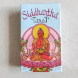 Siddhartha tarot - Tarotové, vykládací karty