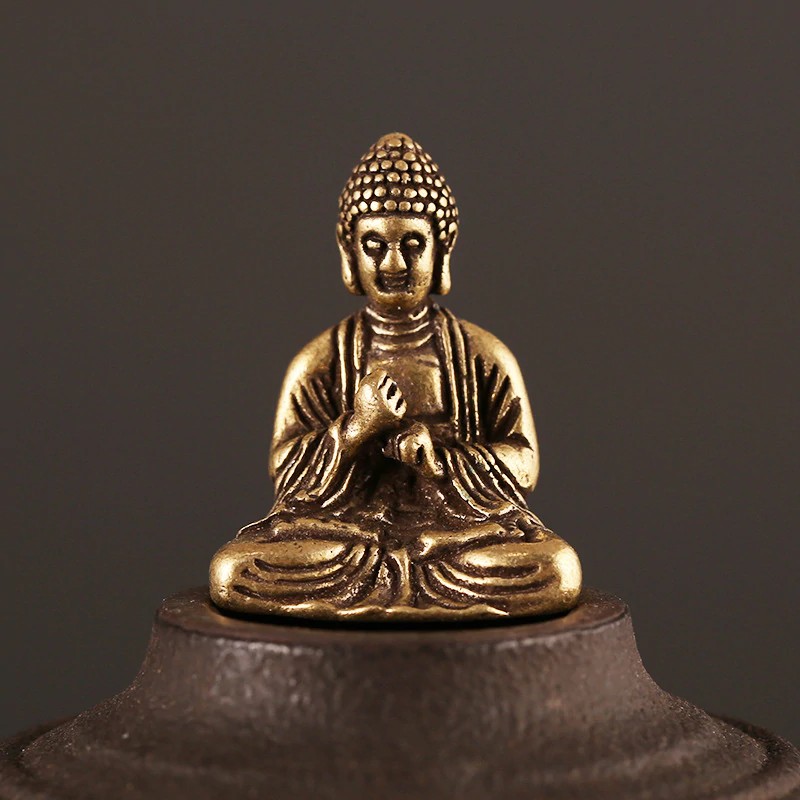 Soška Malý Buddha