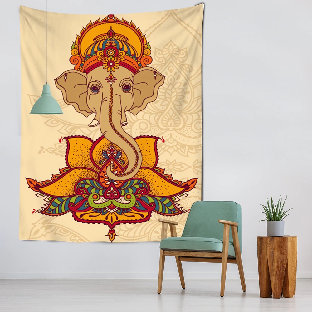 Tapisérie - Ganesha (150x100cm)