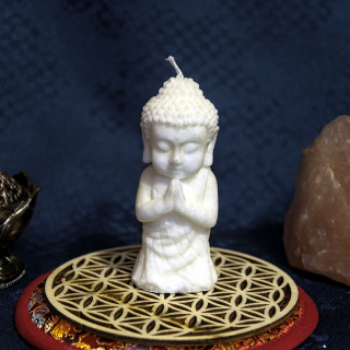 Svíčka - Buddha