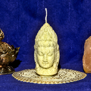 Svíčka - Buddha Avalókitéšvara