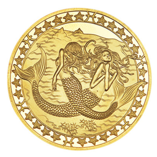 Ryby - Mince, znamení zvěrokruhu, talisman pro štěstí, ochranu