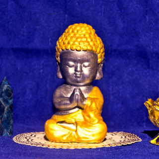 Soška Buddhy
