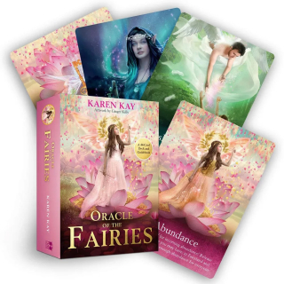 Víly (Fairies) - Tarotové, vykládací karty