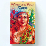 Kolo roku (Wheel of the Year tarot) - Tarotové, vykládací karty